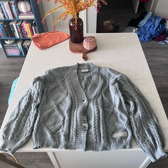 TTPD Taylor Swift Cardigan - Picture 2 of 2